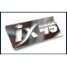 artx lettering emblem no.10 hyundai santa fe dm 2012-14